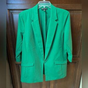 INC International Concepts Emerald Jacket